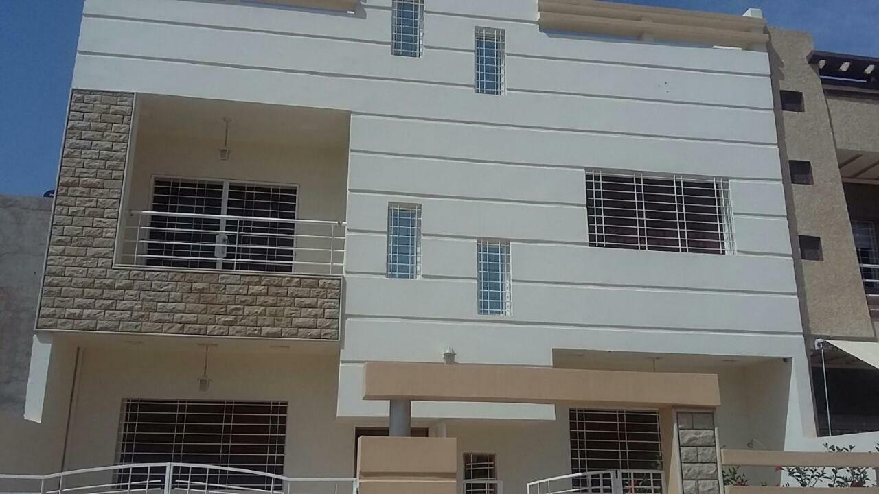 Apartmán La Perle Blanche Saïdia Exteriér fotografie