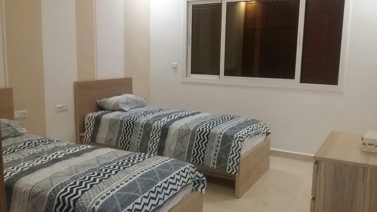 Apartmán La Perle Blanche Saïdia Exteriér fotografie