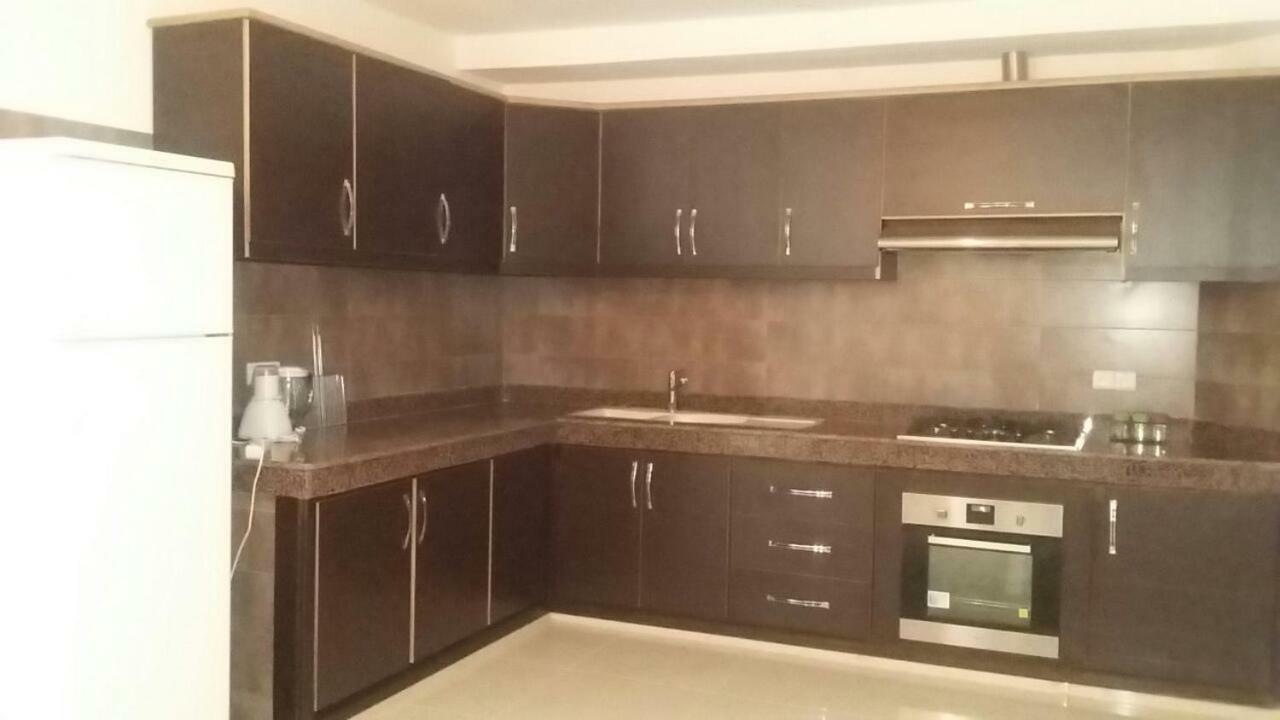 Apartmán La Perle Blanche Saïdia Exteriér fotografie