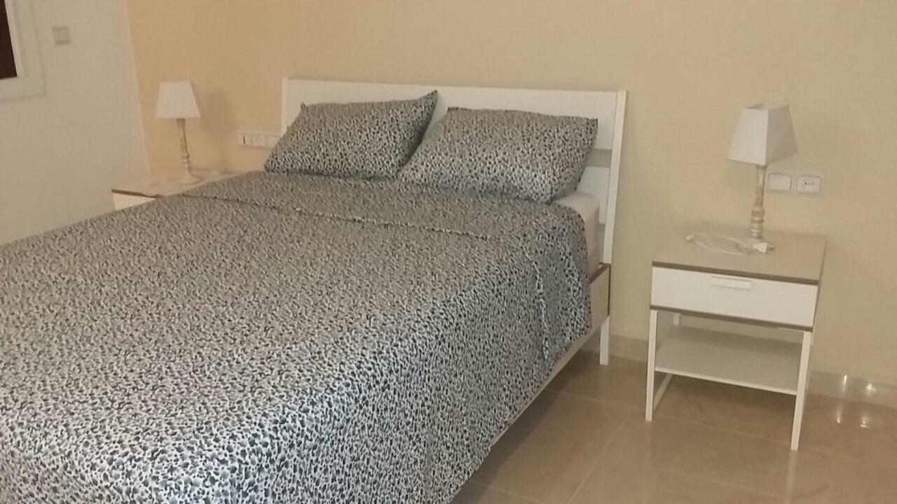 Apartmán La Perle Blanche Saïdia Exteriér fotografie