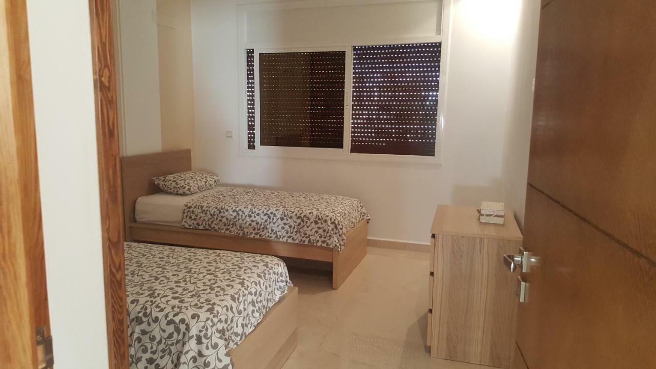 Apartmán La Perle Blanche Saïdia Exteriér fotografie