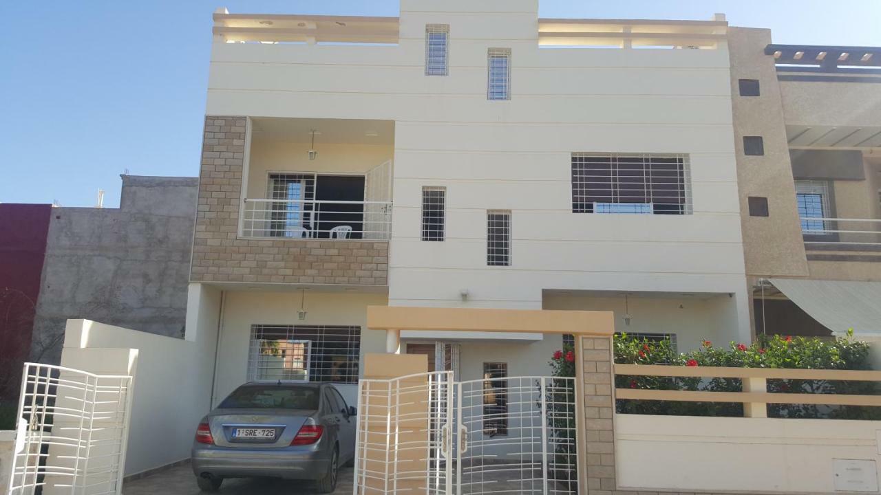 Apartmán La Perle Blanche Saïdia Exteriér fotografie