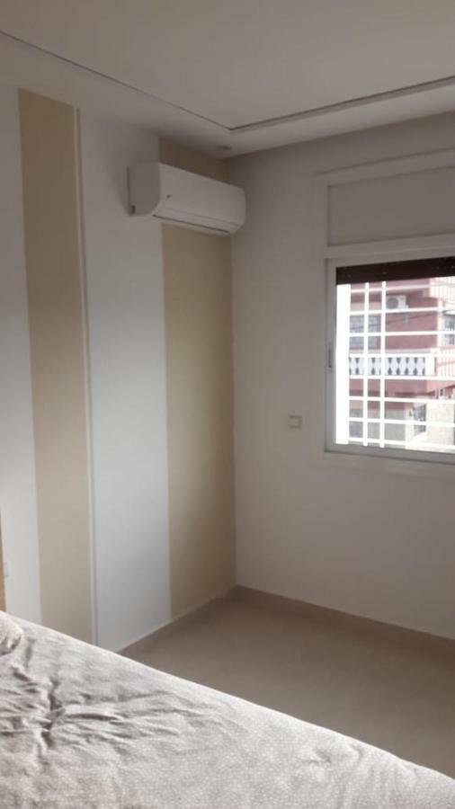 Apartmán La Perle Blanche Saïdia Exteriér fotografie
